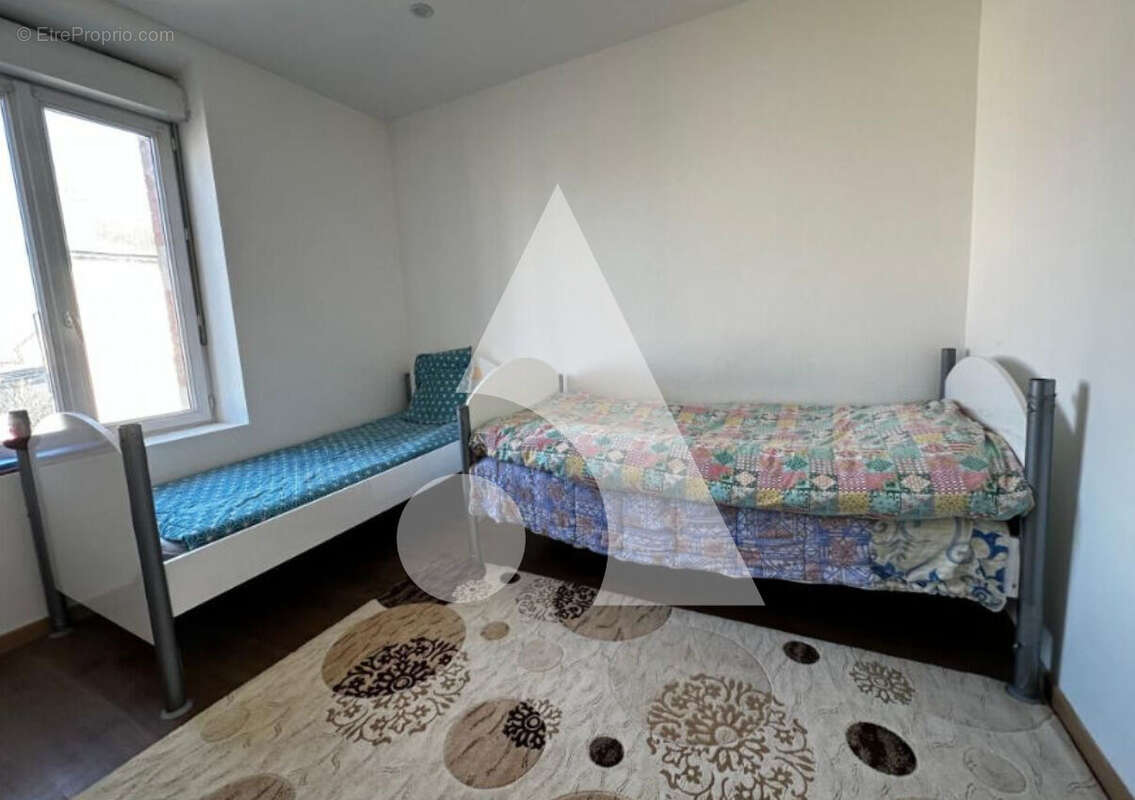 Appartement à DOMBASLE-SUR-MEURTHE