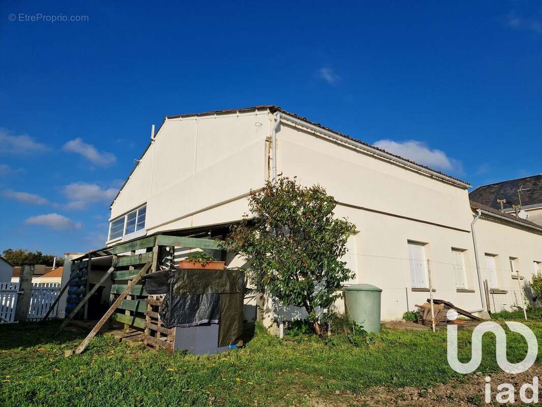 Photo 3 - Maison à COURCON