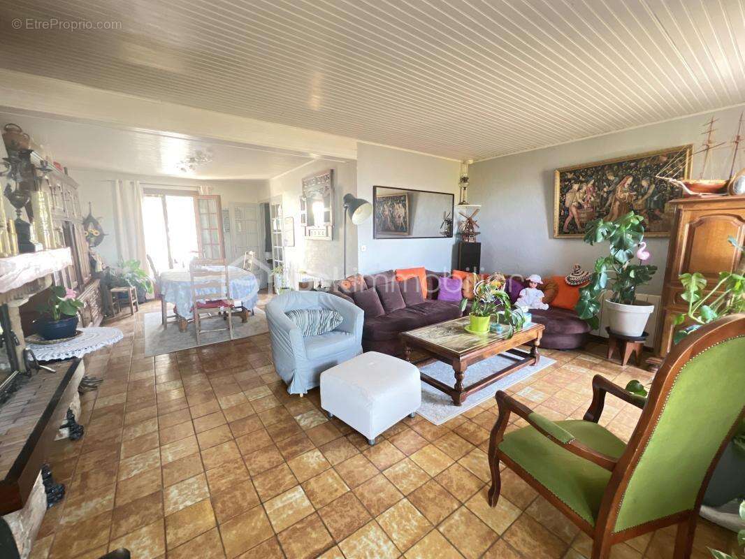 Maison à LONGJUMEAU