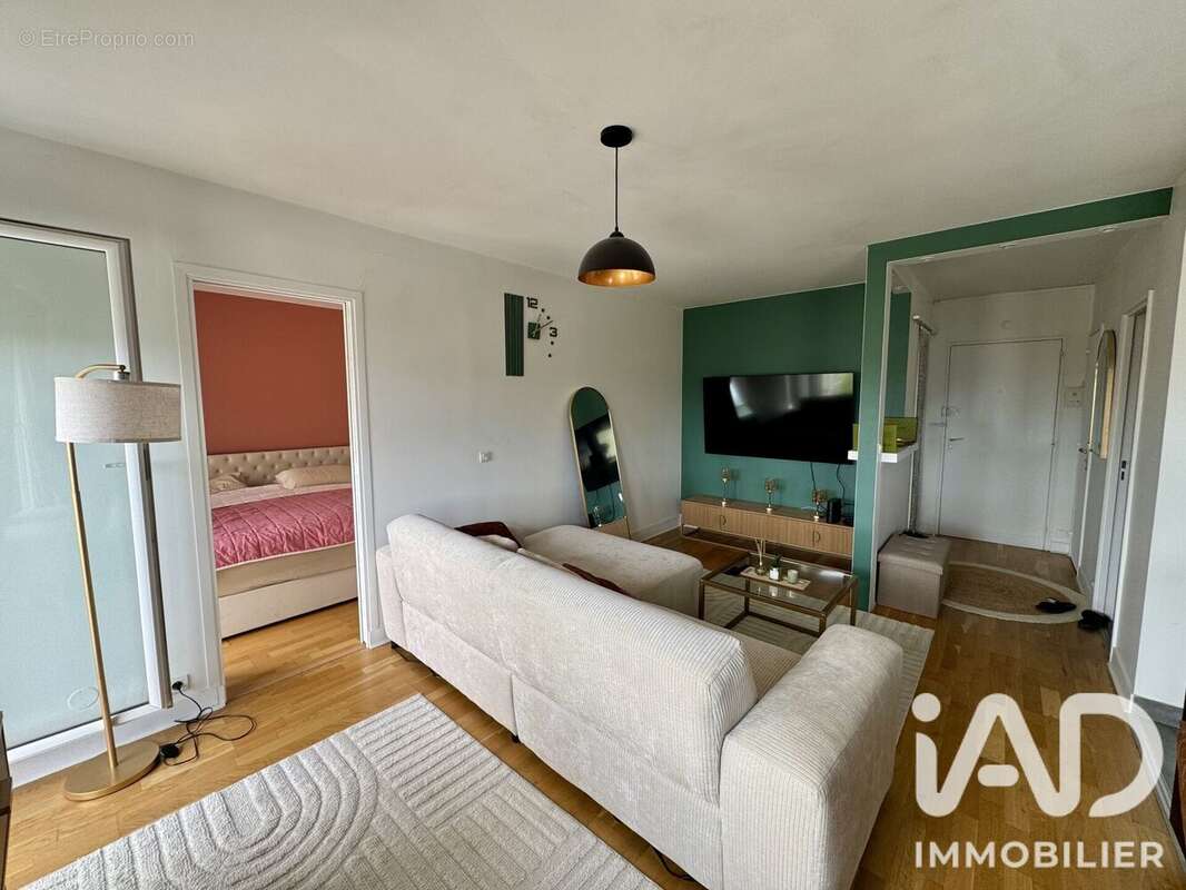 Appartement 44 m² à Antony  - photo 5