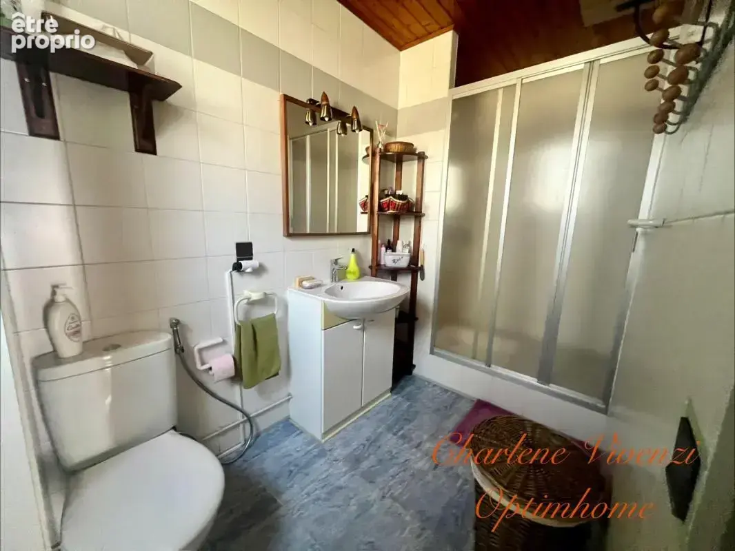 À vendre – Appartement T3 de 50 m² entièrement rénové - photo 8