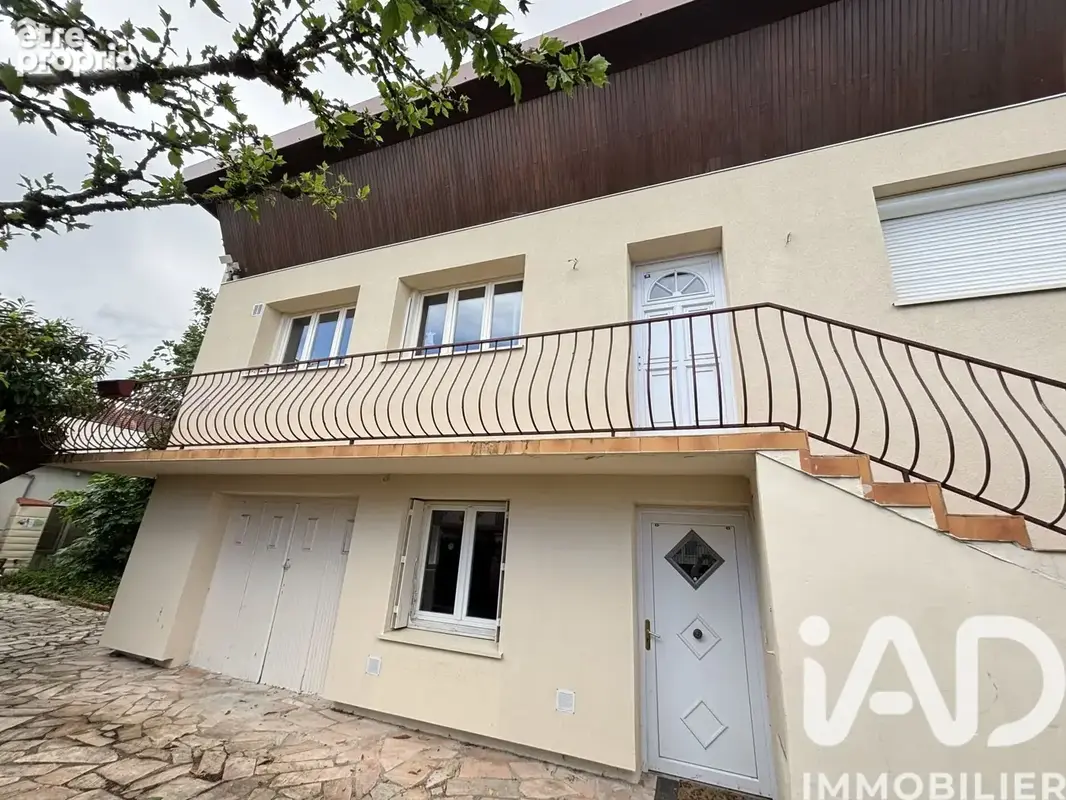 Photo 1 - Maison à CHAMPIGNY-SUR-MARNE