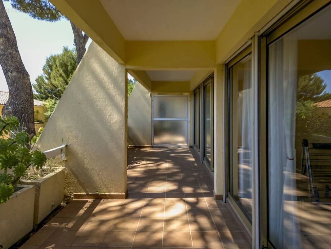 Appartement à SAINT-MANDRIER-SUR-MER