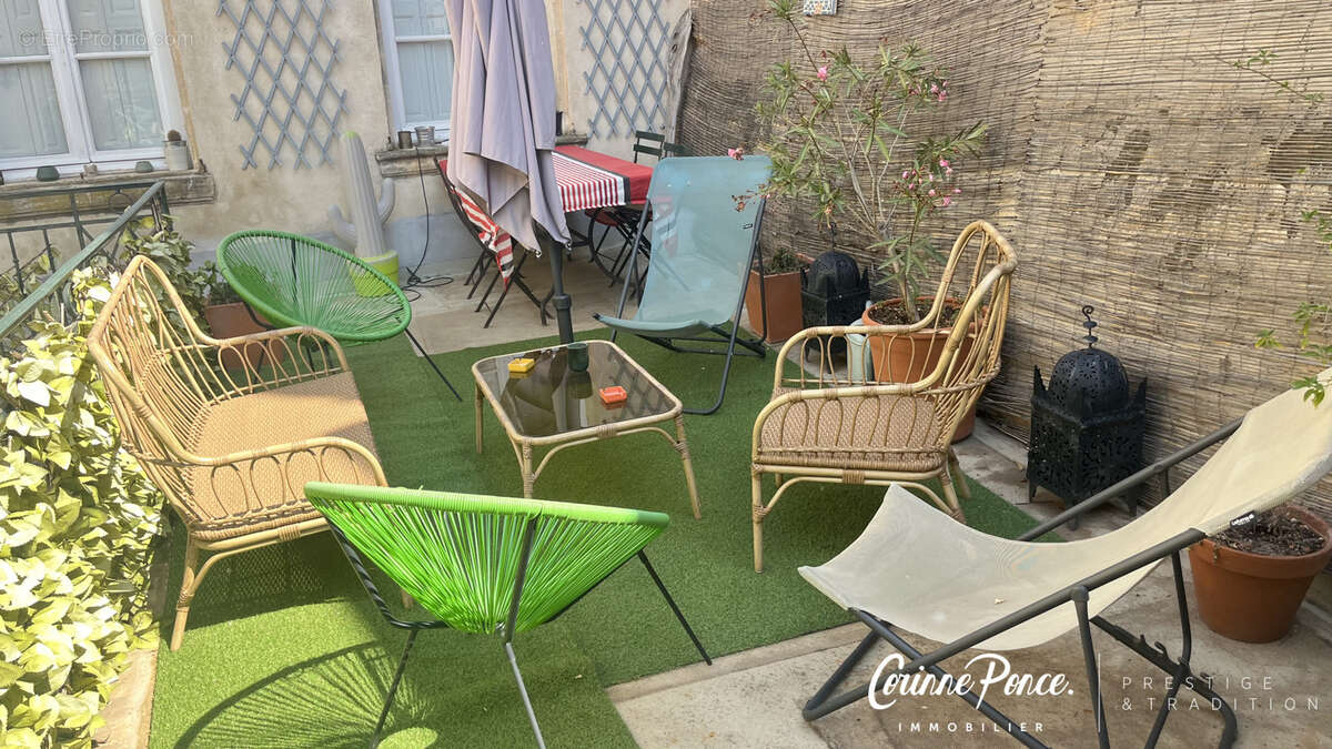 Appartement à NIMES
