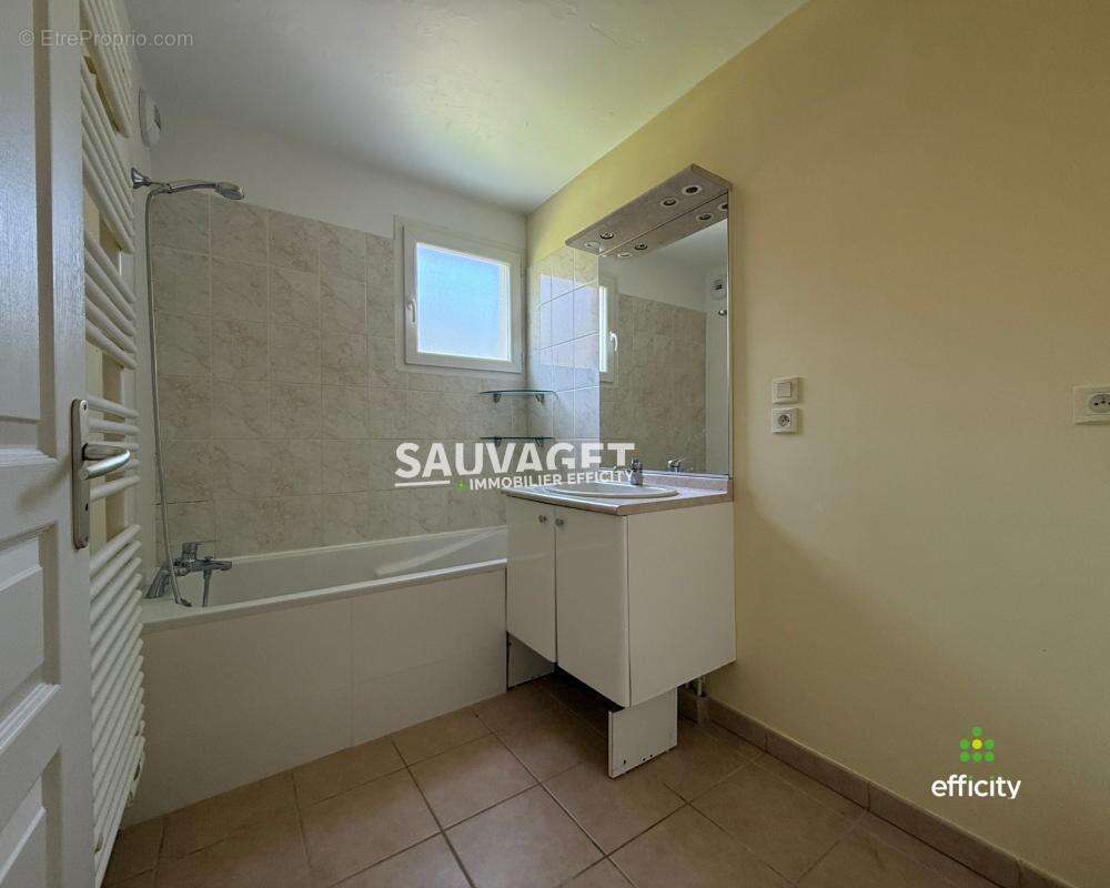 Appartement à LA MURAZ