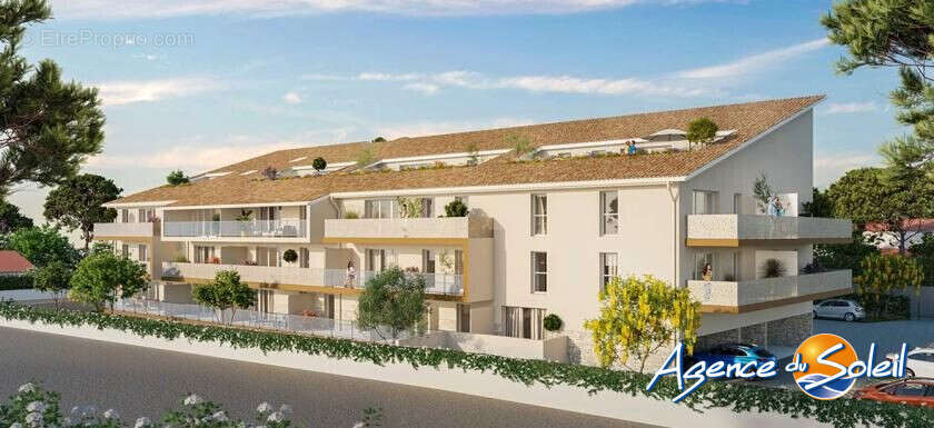 Appartement à VALRAS-PLAGE