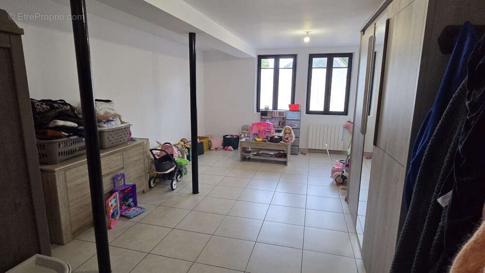 Maison à SAINT-MAURICE-D&#039;ETELAN