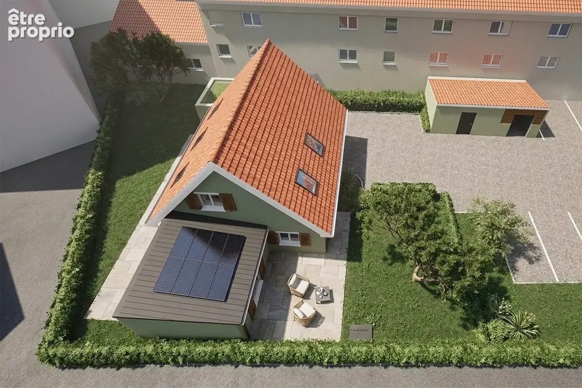 Terrain 560m² à schiltigheim - photo 15