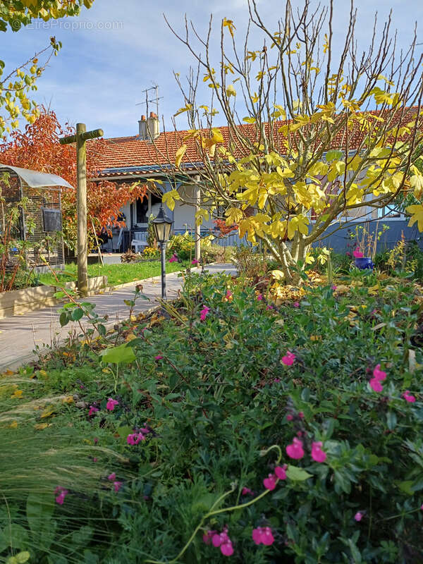 Maison à LA FERRIERE