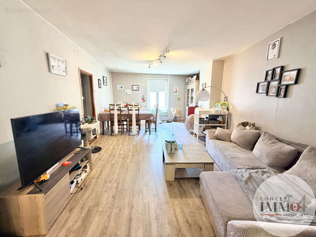 Maison 83 m² à Dieulouard  - photo 2