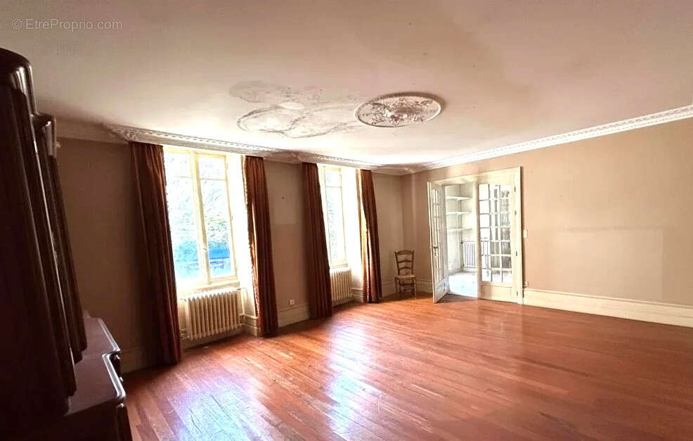 Maison à VILLARS-LES-BOIS