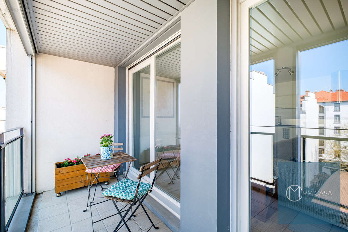 Appartement à LYON-2E