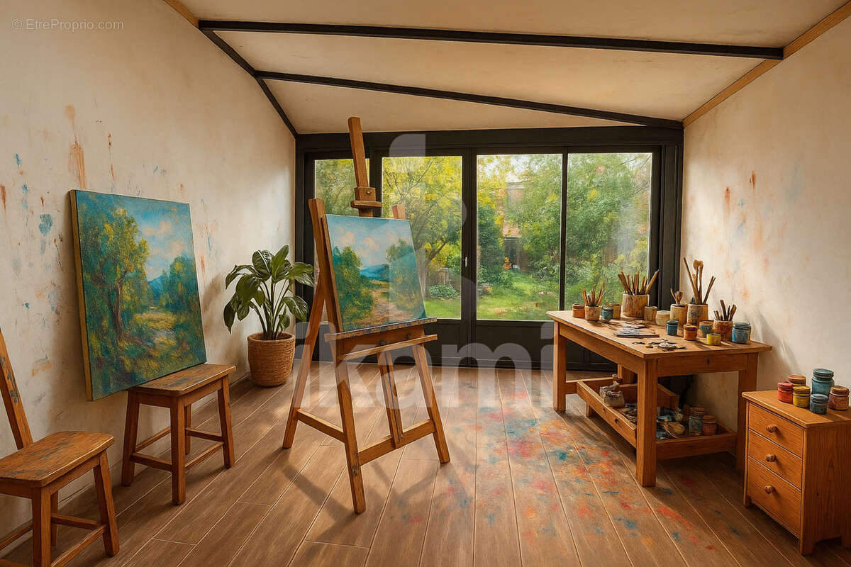 Maison de charme au cœur de Selles-sur-Cher - photo 12