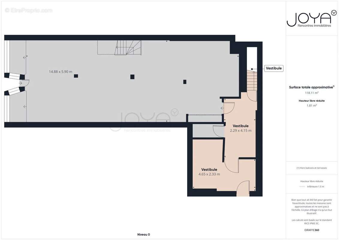Appartement à ROMILLY-SUR-SEINE