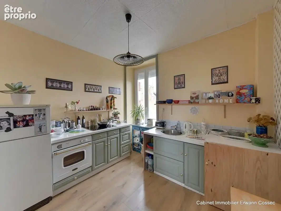 Appartement à GUILVINEC