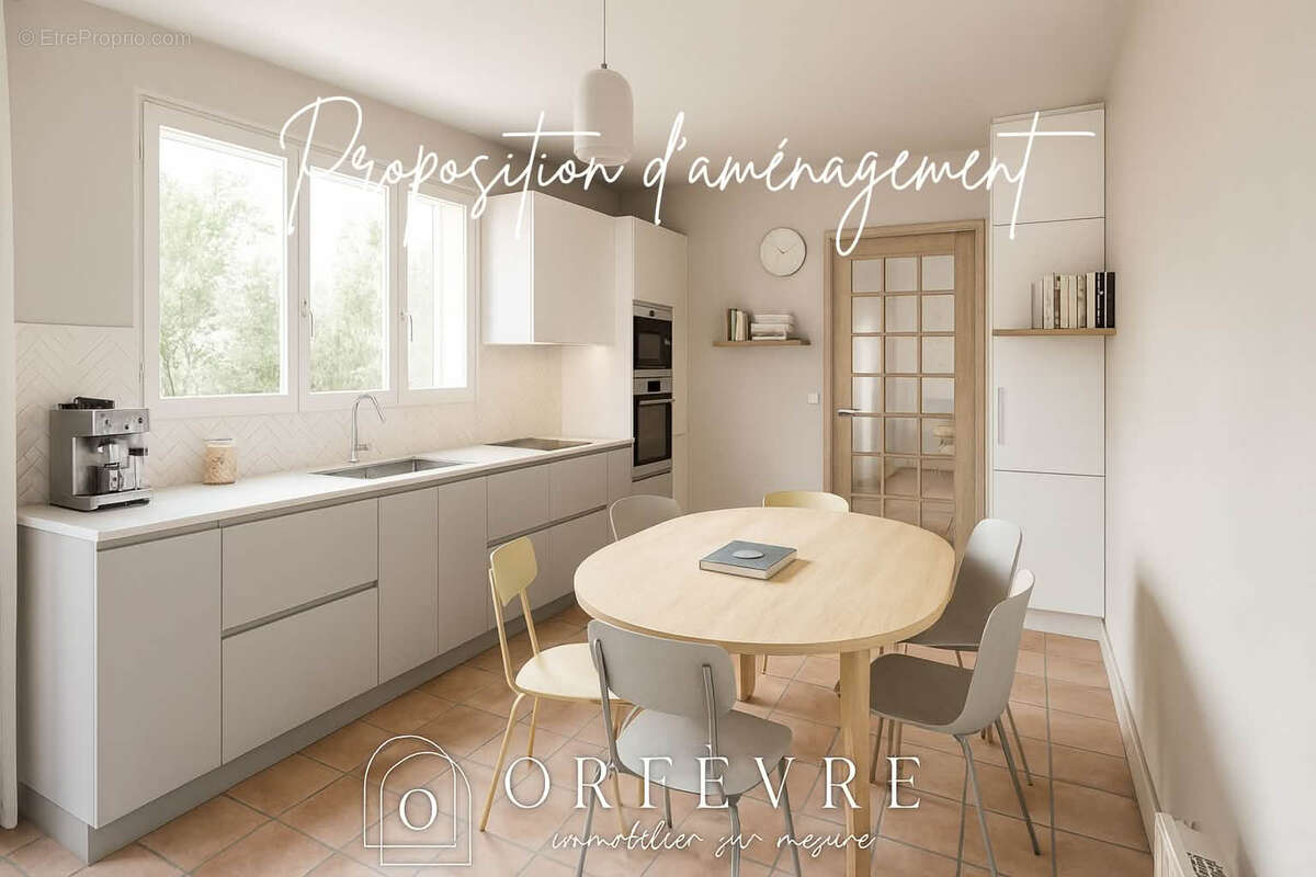 Maison à CASTELNAU-LE-LEZ