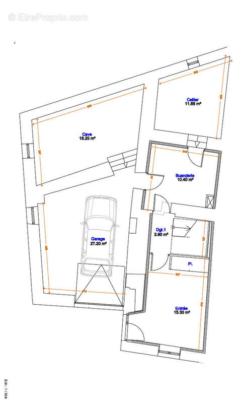 Maison 100 m² à Contz-Les-Bains  - photo 5