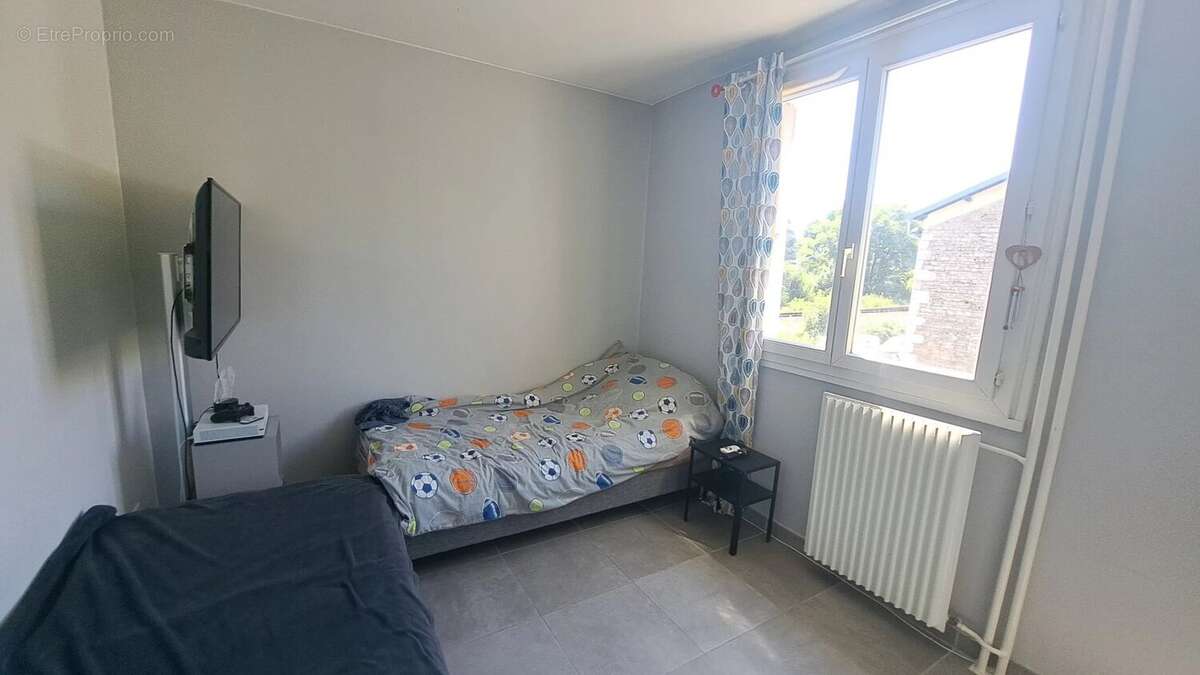 Appartement à LE PONT-DE-CLAIX