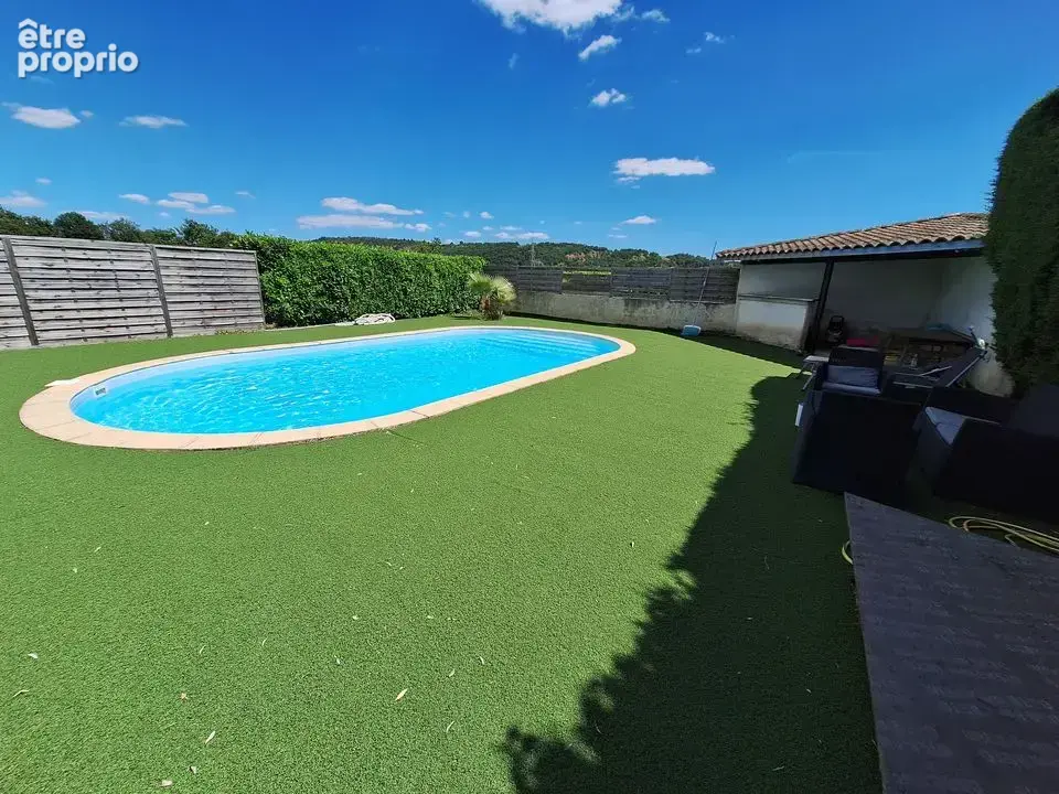 Maison 5 pièces 130 m² à vendre à Beaumont-Monteux (26600) - photo 4