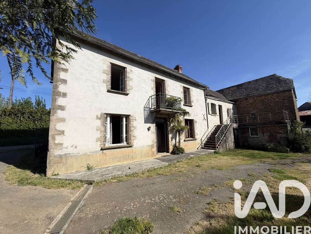 Photo 4 - Maison à RIEUPEYROUX