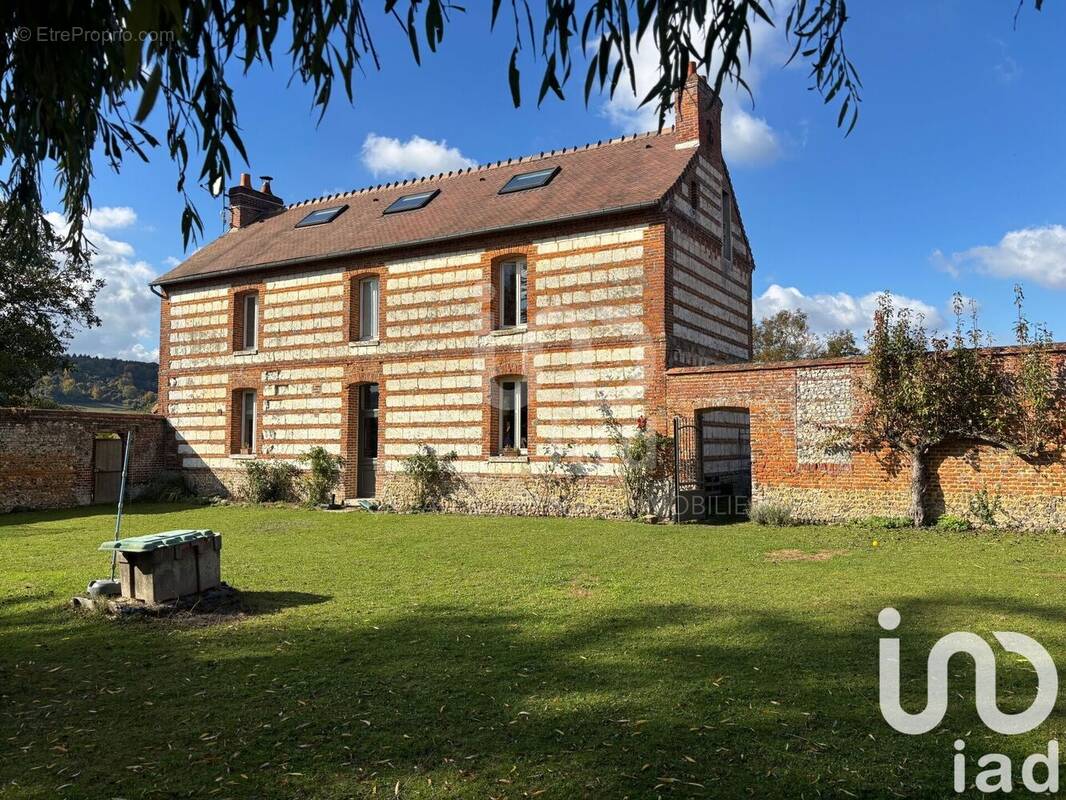 Photo 1 - Maison à MEULERS