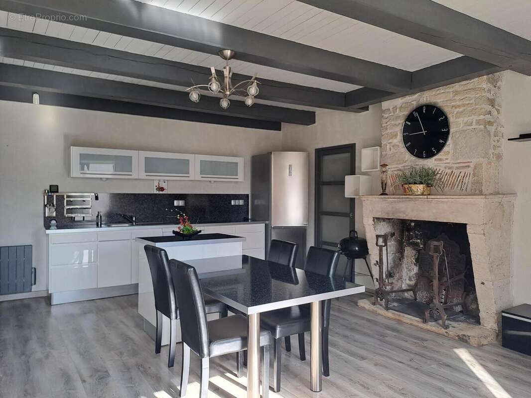 Photo 5 - Maison à SAINT-SAUVEUR-D'AUNIS