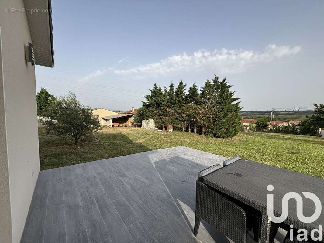 Photo 2 - Maison à ARDOIX