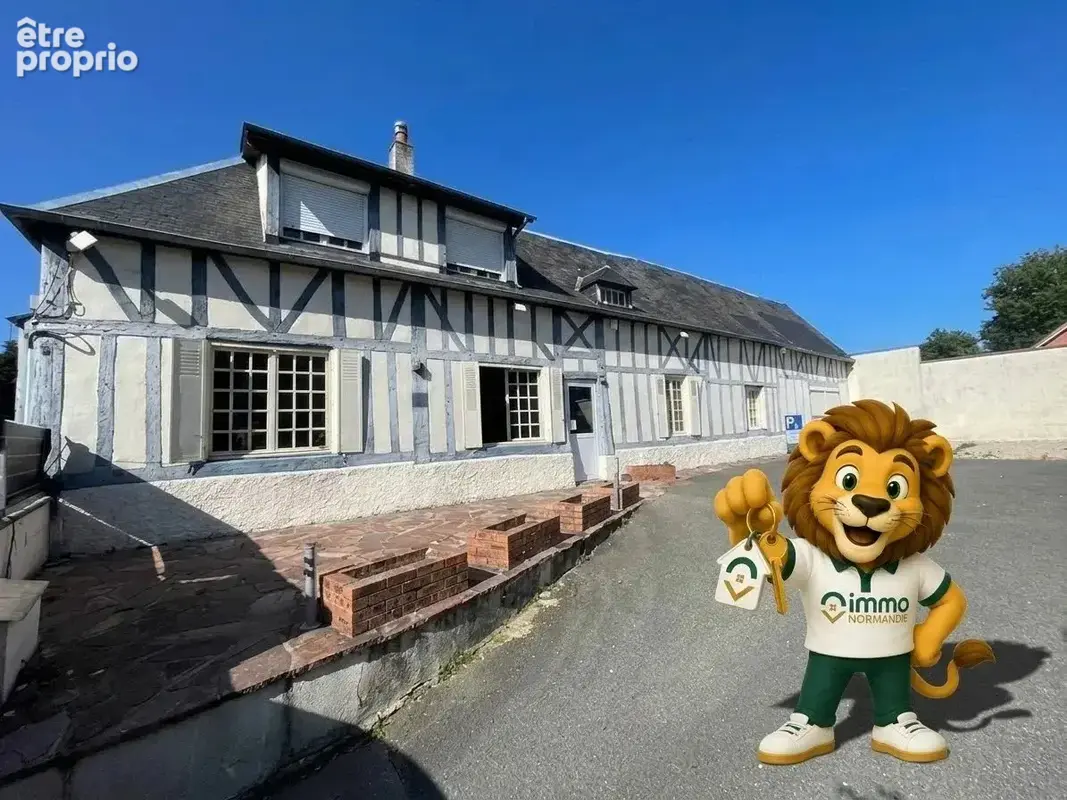 Maison à LA SAUSSAYE