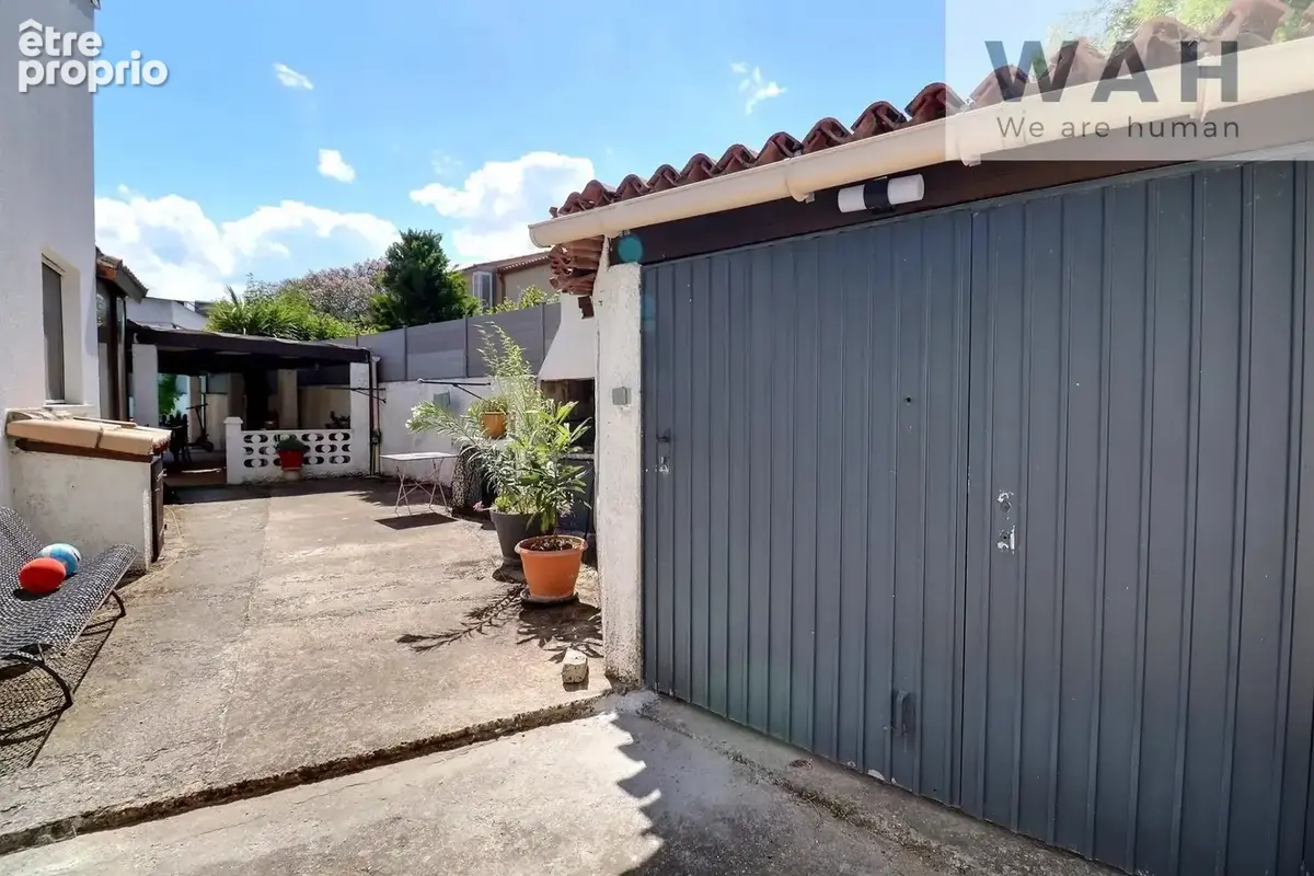 Vente maison t3 98m2 sur 414m2 de parcelle - aiguerelles - photo 14