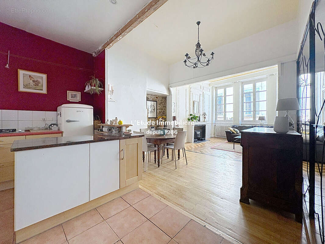 Appartement à LYON-1E