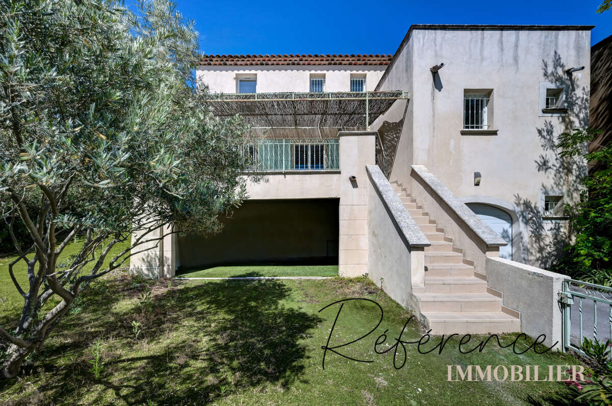 Maison à AIX-EN-PROVENCE