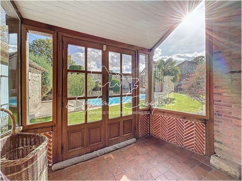 Maison à SULLY-SUR-LOIRE