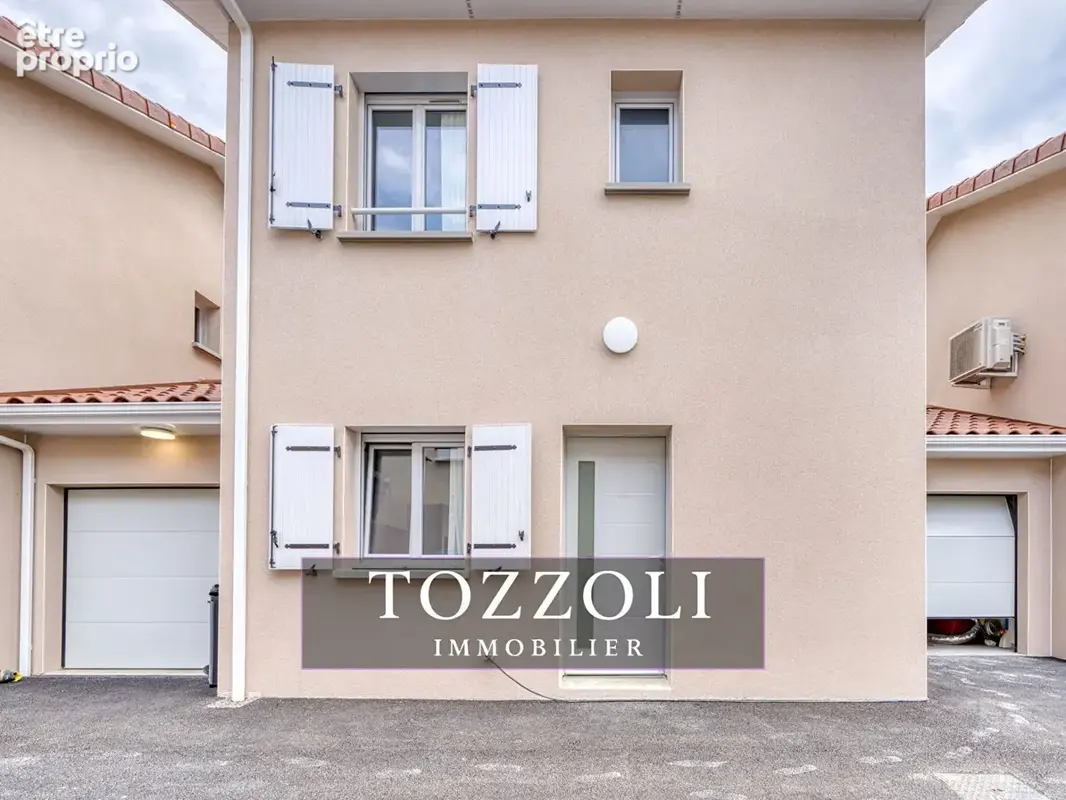 Maison L'isle D'abeau 4 pièce(s) 70.65m2 - photo 13