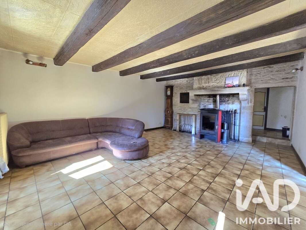 Photo 4 - Maison à MONTIGNY-MORNAY-VILLENEUVE-SUR-VINGEANNE