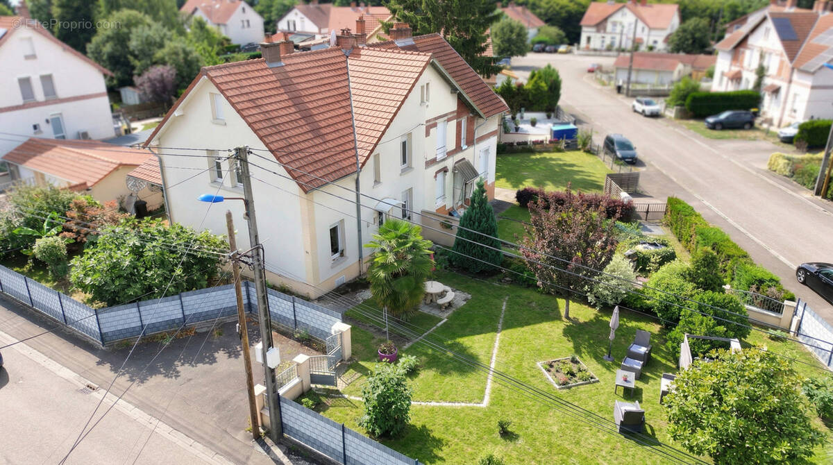 Maison à STIRING-WENDEL