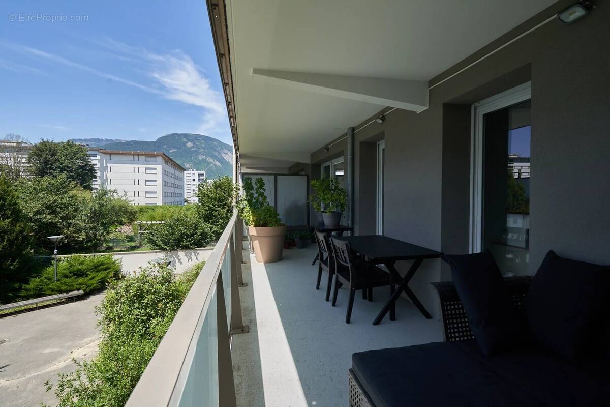 Appartement à GRENOBLE