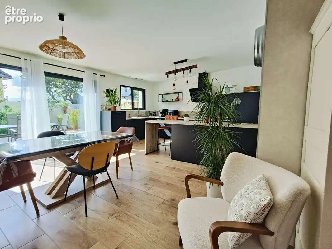 Maison contemporaine - demouville - photo 3