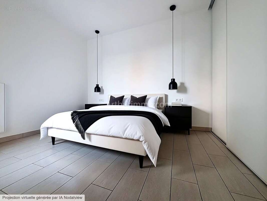 Appartement à LIMEIL-BREVANNES