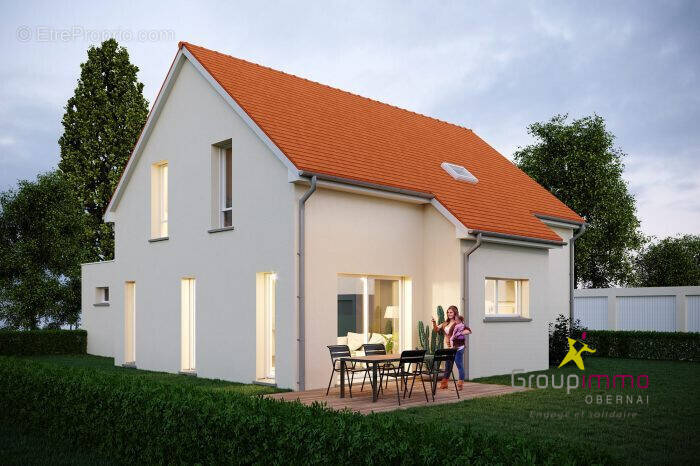 Maison à ALTORF