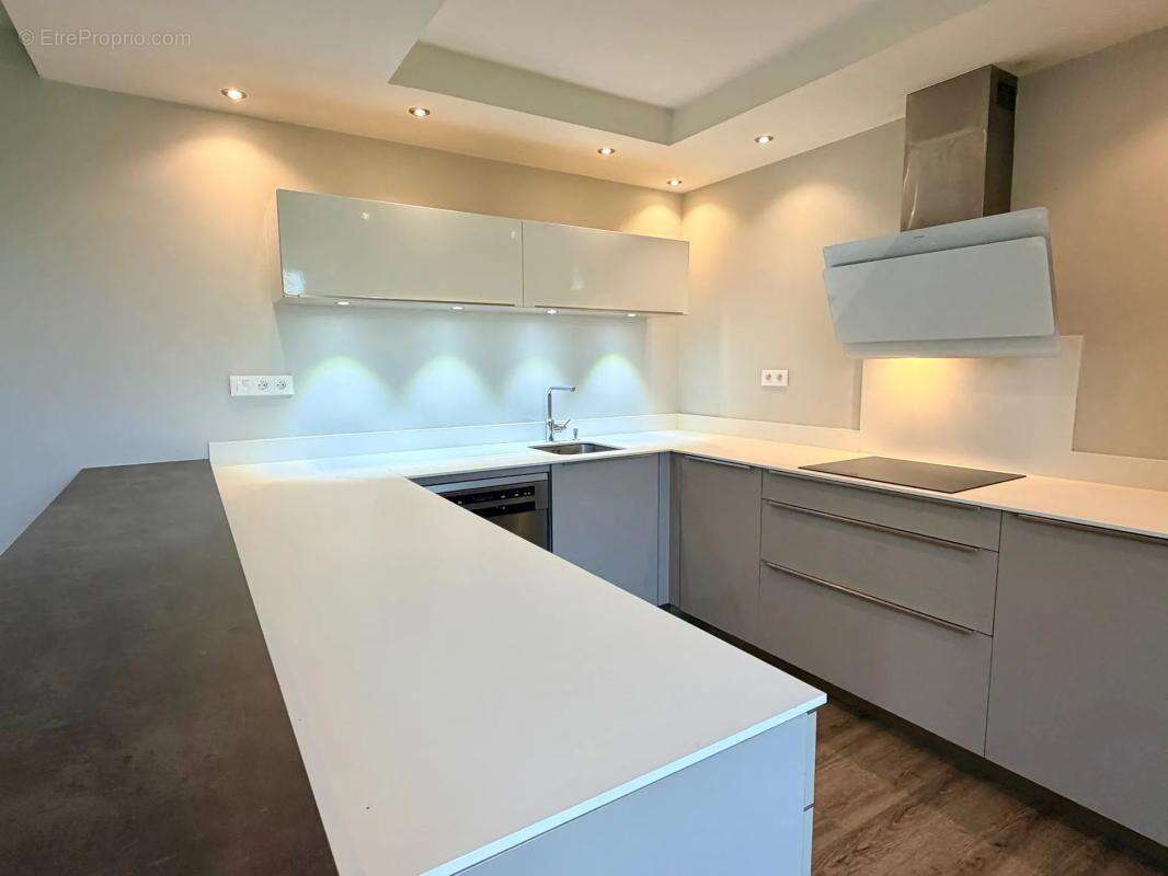 Appartement à CHAMBOURCY