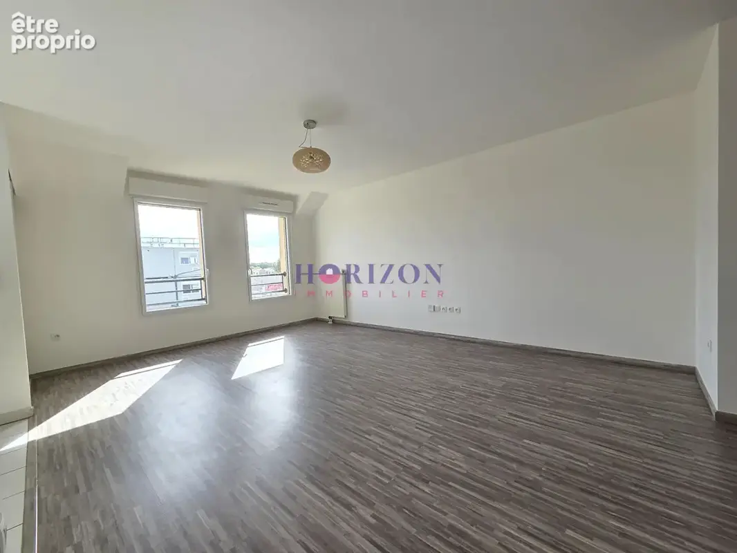 Appartement Marly La Ville 3 pièce(s) 68.85 m2 - photo 2