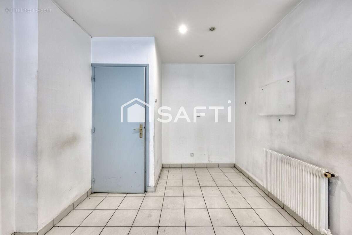 Photo 7 - Commerce à PARIS-19E