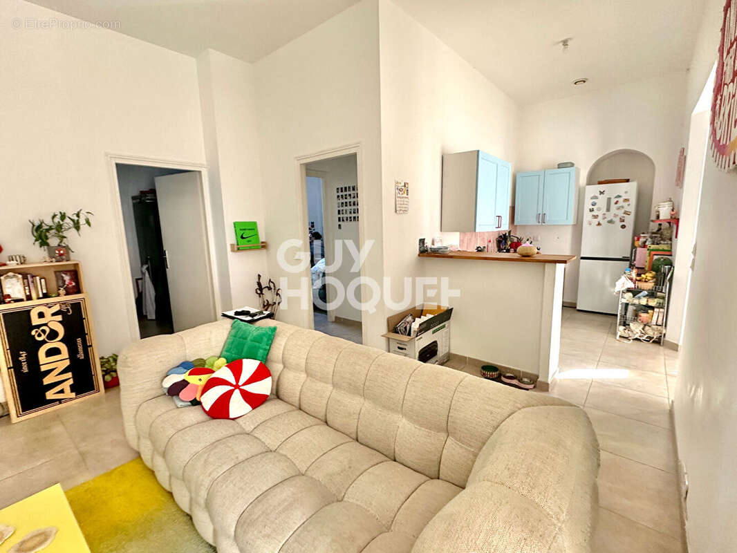 Appartement à FONTENAY-LE-COMTE