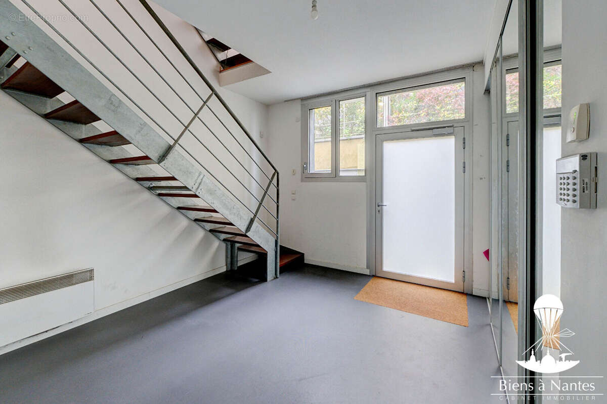 Maison à NANTES