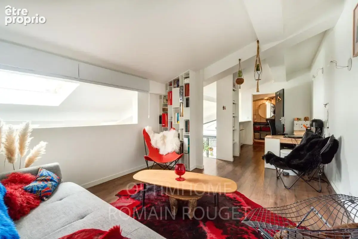 LOFT 160m2 Nanterre Centre -12mn GARE - photo 15