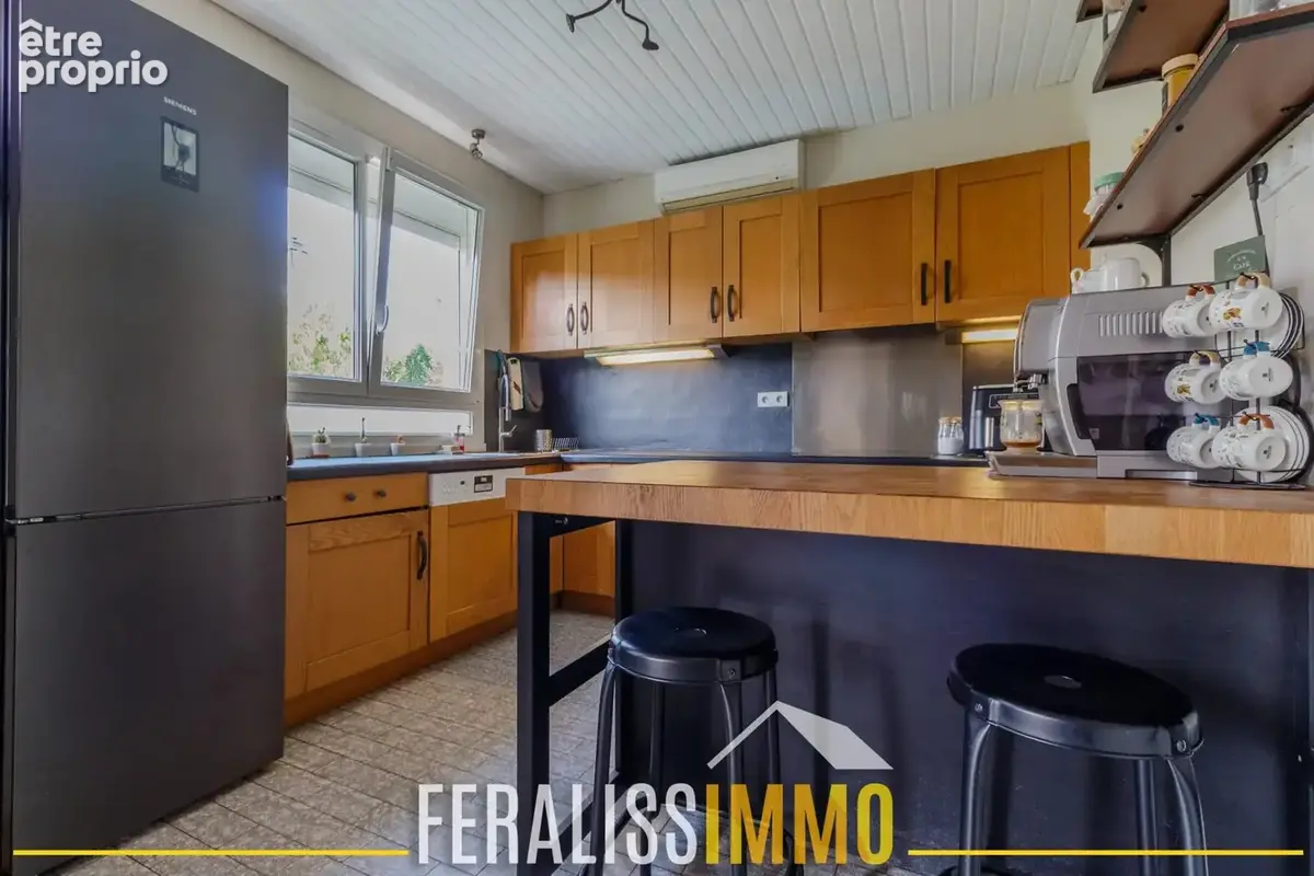 Agréable maison familiale sur sous sol total - photo 2