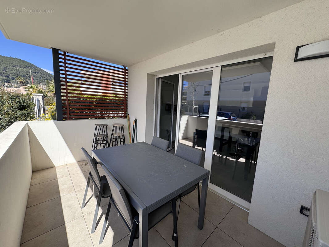 Appartement à LA FARLEDE