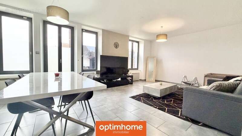 Appartement à THAON-LES-VOSGES