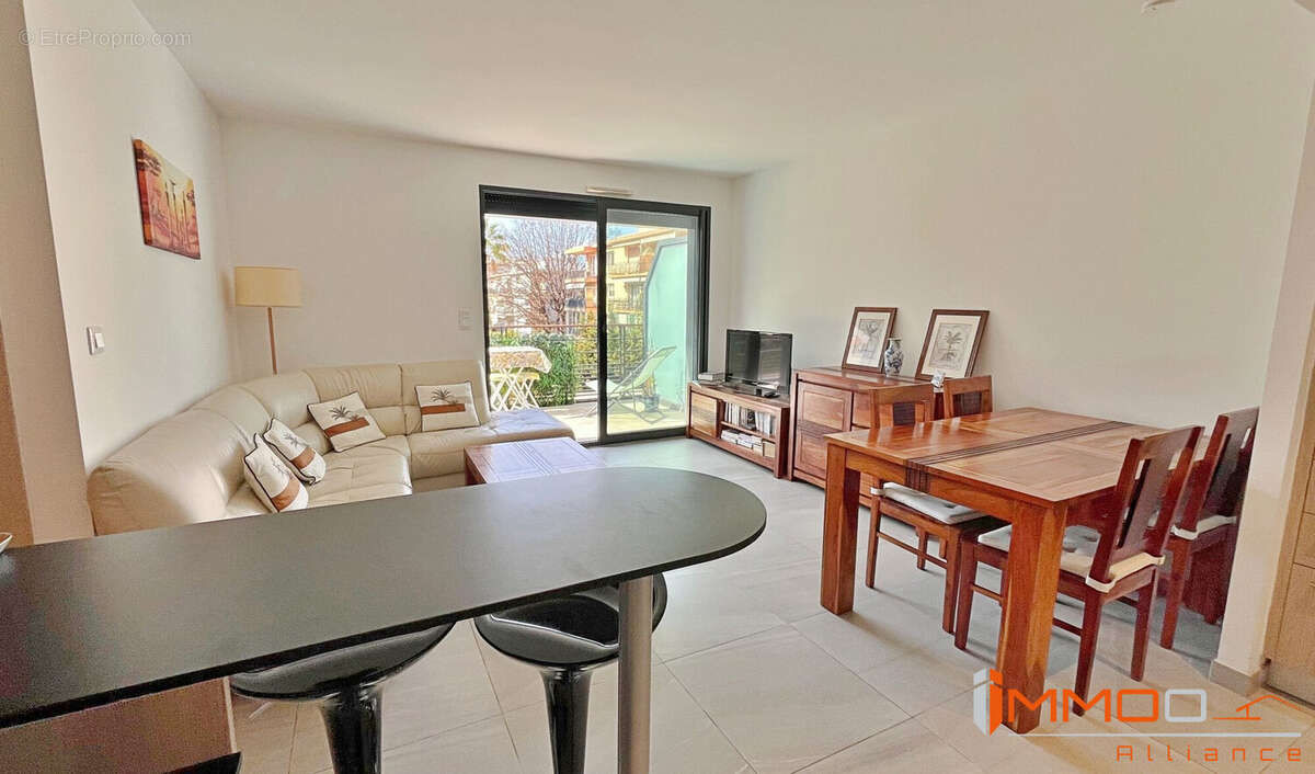 Appartement 59 m² à Cannes  - photo 5