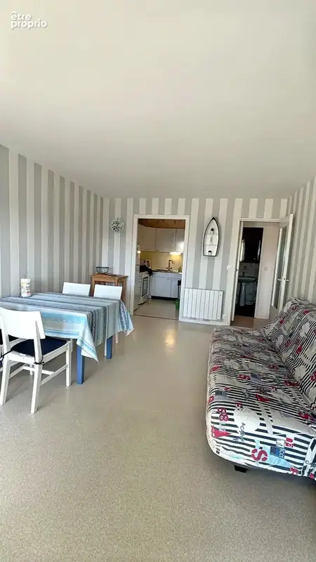 Appartement à CAMIERS